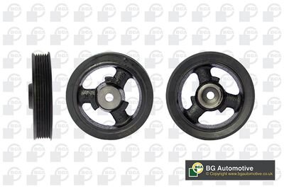 Фото автозапчасти crankshaft pulley BGA DP5900