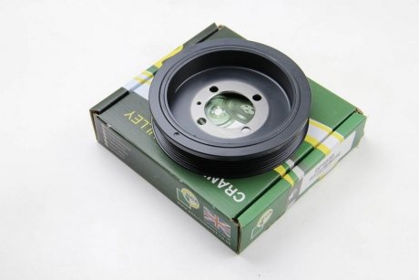 Фото автозапчасти шкив коленвала Astra 1.7CDTI 07- BGA DP9500