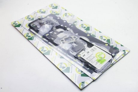 Комплект прокладок з різних матеріалів BGA HK7368 (фото 1)