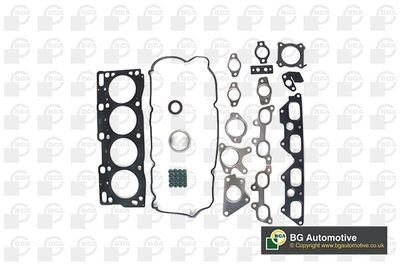 Фото автозапчасти head gasket set BGA HK9708