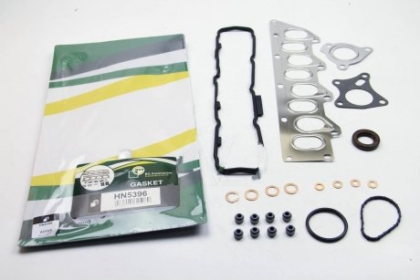 Комплект прокладок з різних матеріалів BGA HN5396 (фото 1)