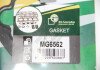 Фото автозапчасти прокладка колектора впуск Mazda 323 94-98/626 92-97/ Xedos 92-02 2.0-2.4 BGA MG6562 (фото 3)