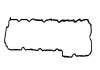 Фото автозапчасти прокладка клапанної кришки гумова BGA RC0305 (фото 1)