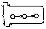 Фото автозапчасти набір прокладок кришки головки циліндра BGA RK6311