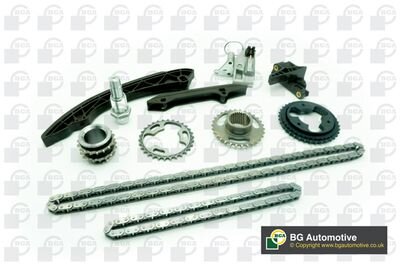 Фото автозапчасти zestaw lancucha rozrzadu full kit BGA TC0961FK