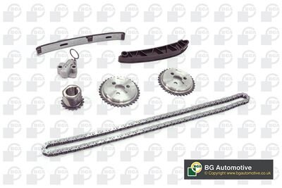 Фото автозапчасти timing Chain Full Kit BGA TC1200FK