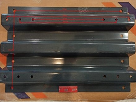Плита под седло H-30mm BGS BGS221-30 (фото 1)