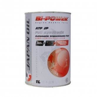 JO MATIC ATF JP 1Lx12 Bi-power 0202081 (фото 1)