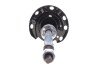 Фото автозапчасти передний амортизатор P OPEL COMBO TOUR, COMBO/MINIVAN, CORSA C, MERIVA A, TIGRA 1.0-1.8 09.00- BILSTEIN 22-110459 (фото 4)