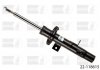 Фото автозапчасти передний амортизатор P CITROEN C2, C3 I, C3 PLURIEL; PEUGEOT 1007 1.1-1.6D 02.02- BILSTEIN 22-118615 (фото 1)