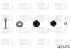 Амортизатор задний лев/прав MERCEDES 190 (W201) 1.8-2.6 10.82-08.93 BILSTEIN 24-014052 (фото 2)