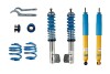 Фото автозапчастини комплект підвіски Coilover (B14) RENAULT CLIO II 2.0 169/179 02.00-06.09 BILSTEIN 47-087750 (фото 1)