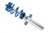 Фото автозапчастини комплект підвіски Coilover (B14) RENAULT CLIO IV 0.9-1.6 73-220 11.12- BILSTEIN 47-286832 (фото 4)