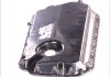 Масляний картер (нижня частина, з отвором під датчик, алюміній) AUDI A4 B6, A6 C5 3.0 11.00-12.05 BLIC 0216-00-0014479P (фото 2)