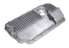Масляний картер (з отвором для датчика, алюміній) AUDI A4 B7, A6 C6, A8 D3 2.4/3.2 05.04-07.10 BLIC 0216-00-0031473P (фото 2)