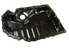 Фото автозапчасти поддон масла AUDI A3/TT, SEAT ALTEA/LEON/TOLEDO III, SKODA OCTAVIA II/SUPERB II/YETI, Volkswagen EOS/GOLF V/JETTA III/JETTA IV/PASSAT 1.8/2.0 >2004 часть нижней с отверстием для датчика BLIC 0216-00-9524476P (фото 1)