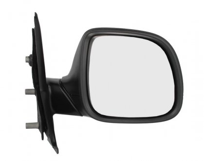 Зовнішнє дзеркало заднього виду права (ручне, опукле) Volkswagen TRANSPORTER 09.09-04.15 BLIC 5402-01-039360P (фото 1)