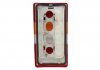 Задній ліхтар права (колір повороту помаранчевий) RENAULT TRAFIC 03.80-03.01 BLIC 5402-01-2202902P (фото 2)