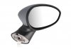 Бокове дзеркало права (електричне, опукле, загрунтоване) FIAT 500, 500 C 01.07- BLIC 5402-04-1122933P (фото 1)