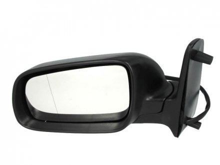 Зовнішнє дзеркало заднього виду лівий (електричне, опукле, обігрів) FORD GALAXY; SEAT ALHAMBRA; Volkswagen SHARAN 03.95-01.01 BLIC 5402-04-1125139P