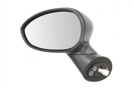 Бокове дзеркало лівий (електричне, опукле, обігрів) FIAT 500, 500 C 01.07- BLIC 5402-04-1125933P