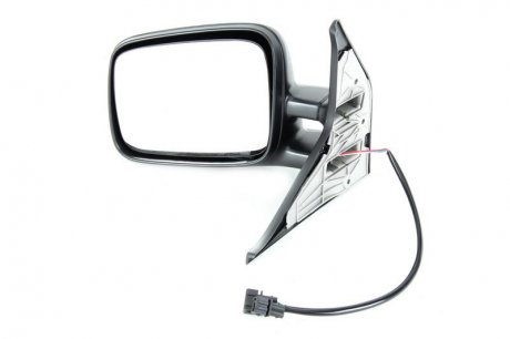 Наружное зеркало заднего вида левое (электрическое, плоское) Volkswagen TRANSPORTER 07.90-04.03 BLIC 5402-04-1125981P