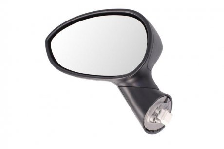 Бокове дзеркало лівий (електричне, опукле) FIAT 500, 500 C 01.07- BLIC 5402-04-1127933P