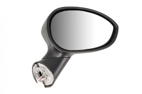 Боковое зеркало правая (электрическое, выпуклое) FIAT 500, 500 C 01.07- BLIC 5402-04-1128933P (фото 1)