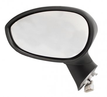 Зовнішнє дзеркало заднього виду лівий (електричне, опукле) FIAT LINEA, PUNTO 04.05-06.15 BLIC 5402-04-1191527P