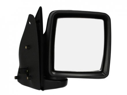 Зовнішнє дзеркало заднього виду права (електричне, опукле, обігрів, загрунтоване) OPEL COMBO 10.01-10.10 BLIC 5402-04-9221221P (фото 1)