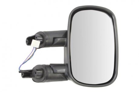 Зовнішнє дзеркало заднього виду права (електричне, опукле, обігрів) FIAT DOBLO 03.01-01.10 BLIC 5402-04-9228939P
