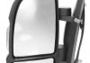 Зовнішнє дзеркало заднього виду лівий (електричне, опукле, обігрів, short arm, з датчиком температури) CITROEN JUMPER; FIAT DUCATO; PEUGEOT BOXER 04.06-08.14 BLIC 5402-04-9235922P (фото 1)