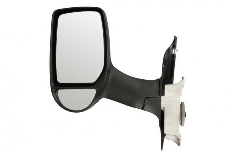Зовнішнє дзеркало заднього виду лівий (електричне, опукле, обігрів, long arm) FORD TRANSIT 01.00-08.13 BLIC 5402-04-9237919P (фото 1)