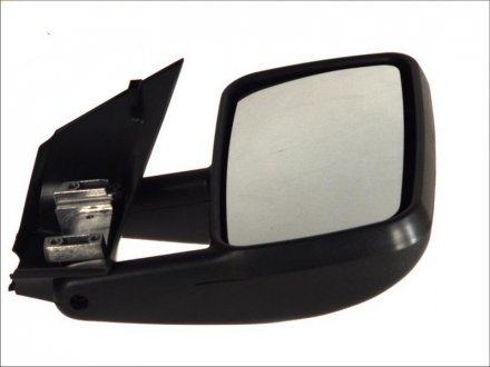 Наружное зеркало заднего вида права (ручное, выпуклое) Volkswagen LT 05.96-07.06 BLIC 5402-04-9292919P (фото 1)