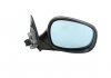 Наружное зеркало заднего вида права (электрическое, асферическое, обогрев, голубое стекло, загрунтованное) BMW 3 08.08-05.12 BLIC 5402-05-021362P (фото 1)