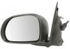 Бокове дзеркало лівий (механічне, асферичне) FIAT 500 L 09.12- BLIC 5402-07-048361P (фото 1)