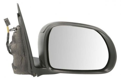 Бокове дзеркало права (електричне, опукле, обігрів, з датчиком температури) FIAT 500 L 09.12- BLIC 5402-07-048366P