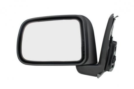 Наружное зеркало заднего вида левое (электрическое, выпуклое, загрунтованное) HONDA CR-V 10.95-02.02 BLIC 5402-12-031361P