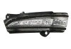 Фото автозапчасти повторитель поворота в зеркале левая (LED) FORD MONDEO V 09.14-04.18 BLIC 5403-03-043105 (фото 1)