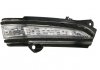 Фото автозапчасти повторитель поворота в зеркале правая (LED) FORD MONDEO V 09.14-04.18 BLIC 5403-03-043106 (фото 2)