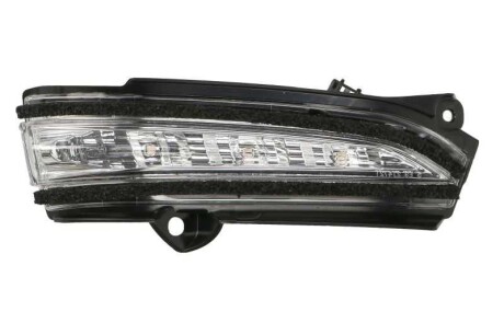 Фото автозапчасти повторитель поворота в зеркале правая (LED) FORD MONDEO V 09.14-04.18 BLIC 5403-03-043106