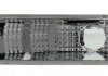 Указатель поворота передняя левая (прозрачная) NISSAN PRIMASTAR; OPEL VIVARO; RENAULT TRAFIC 03.01-01.07 BLIC 5403-04-041101C (фото 1)