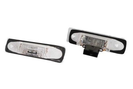 Фото автозапчастини лампа номерного знака (LED) SEAT ALHAMBRA 7M; Volkswagen SHARAN 7M 03.95-06.10 BLIC 5403-053-26-900LED (фото 1)