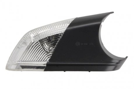 Повторювач повороту права (LED, з підсвічуванням навколо автомобіля) SKODA OCTAVIA II; Volkswagen POLO IV 9N3 02.04-06.13 BLIC 5403-43-1311106P (фото 1)