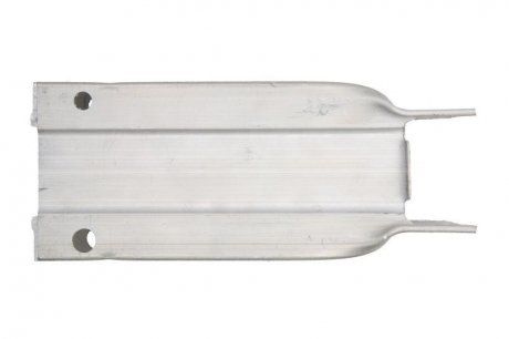 Кріплення бампера передній лівий (алюміній) MERCEDES E 01.09-01.13 BLIC 5504-00-3529931P