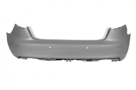 Бампер (задний, с отверстиями для паркомата, под покраску) AUDI A3 8V Hatchback 5D 04.12-06.16 BLIC 5506-00-0027951P (фото 1)