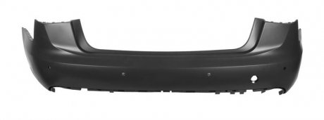 Бампер (задний, с отверстиями для паркомата, под покраску) AUDI A6 C7 Sedan 11.10-04.15 BLIC 5506-00-0032951P