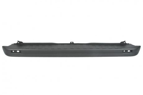 Бампер (центральный/задний, черный, сертифицирован TÜV) FIAT TALENTO; NISSAN NV300; OPEL VIVARO; RENAULT TRAFIC III 08.14- BLIC 5506-00-2060950Q (фото 1)