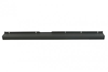 Бампер (задний, с отверстием для крючка, темно-серый, сертифицирован TÜV) CITROEN JUMPER; FIAT DUCATO; PEUGEOT BOXER 04.06- BLIC 5506-00-2097953Q