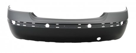 Бампер (задний, под покраску) FORD MONDEO III Hatchback / Sedan 10.00-03.07 BLIC 5506-00-2555950P (фото 1)